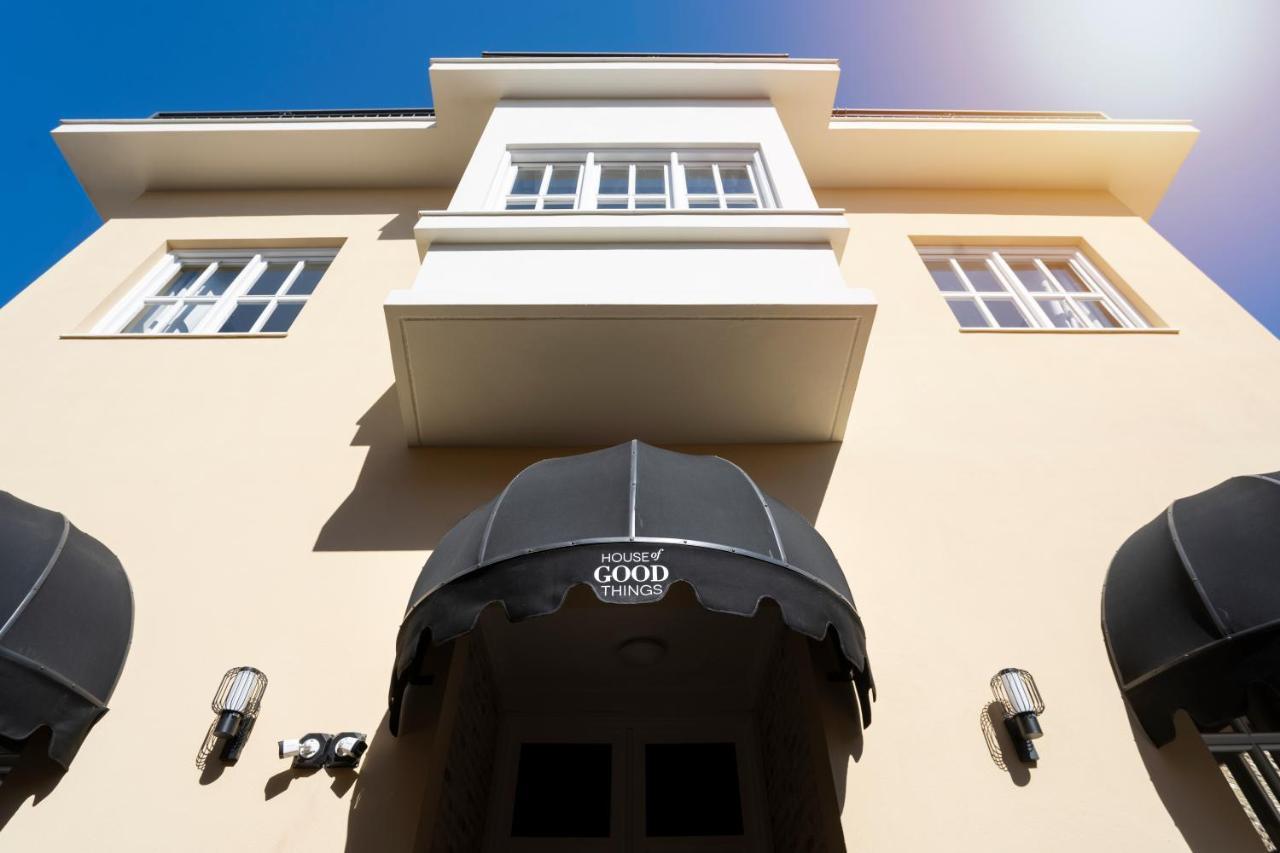 House Of Good Things Hotel Antalya Ngoại thất bức ảnh