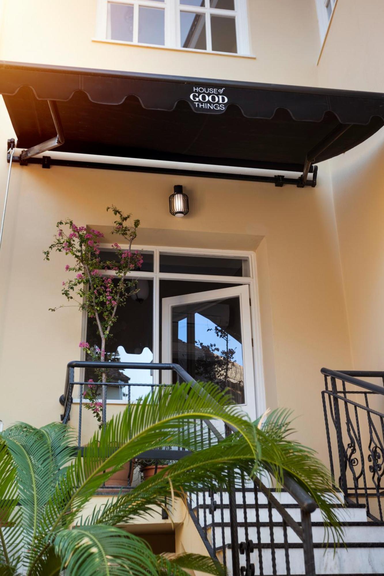 House Of Good Things Hotel Antalya Ngoại thất bức ảnh