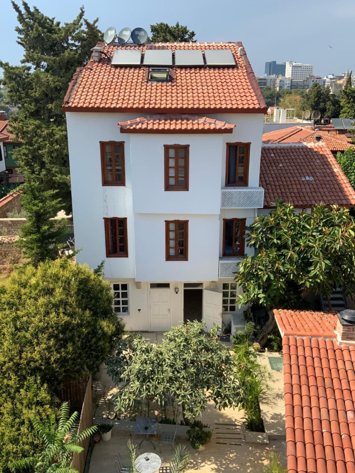 House Of Good Things Hotel Antalya Ngoại thất bức ảnh