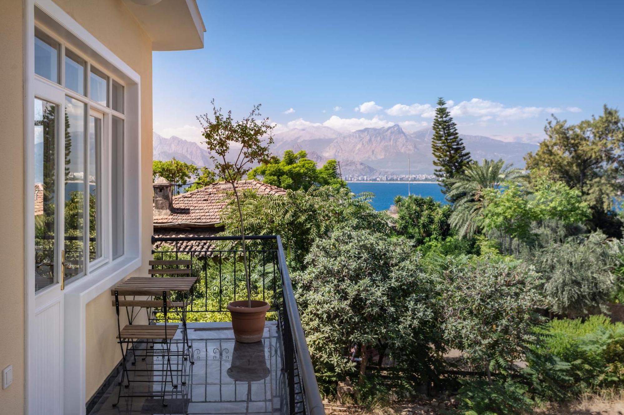 House Of Good Things Hotel Antalya Ngoại thất bức ảnh